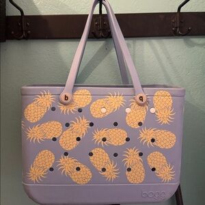 Large Authentic Pineapple BOGG BAG